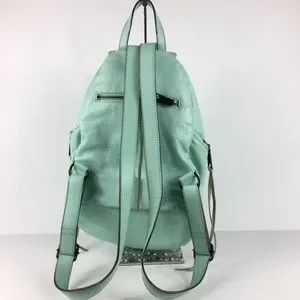 Rebecca Minkoff Julian Mint Green Leather backpack Rebecca Minkoff | Bags | Rebecca Minkoff Julian Mint Green  main image 3